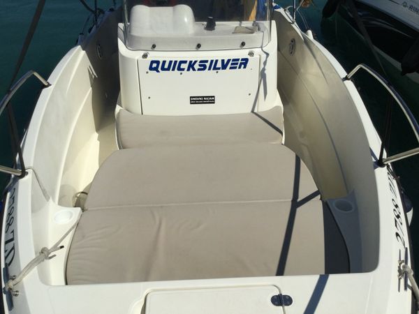 Quicksilver 605 | Quicksilver Zadar