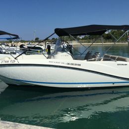 Quicksilver 605 | Quicksilver Zadar