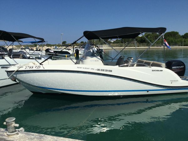 Quicksilver 605 | Quicksilver Zadar