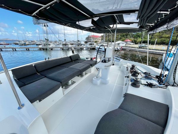 Lagoon 52 F | Sea Runner 2