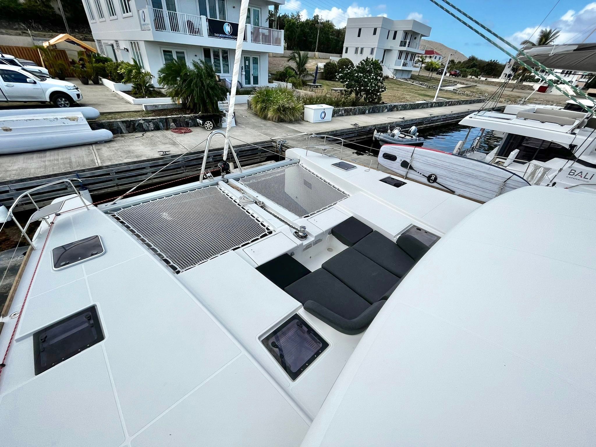 Lagoon 52 F | Sea Runner 2