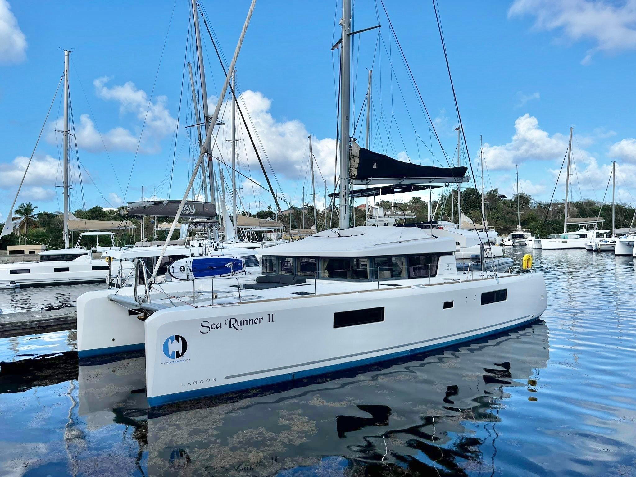 Lagoon 52 F | Sea Runner 2