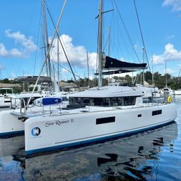 Lagoon 52 F | Sea Runner 2