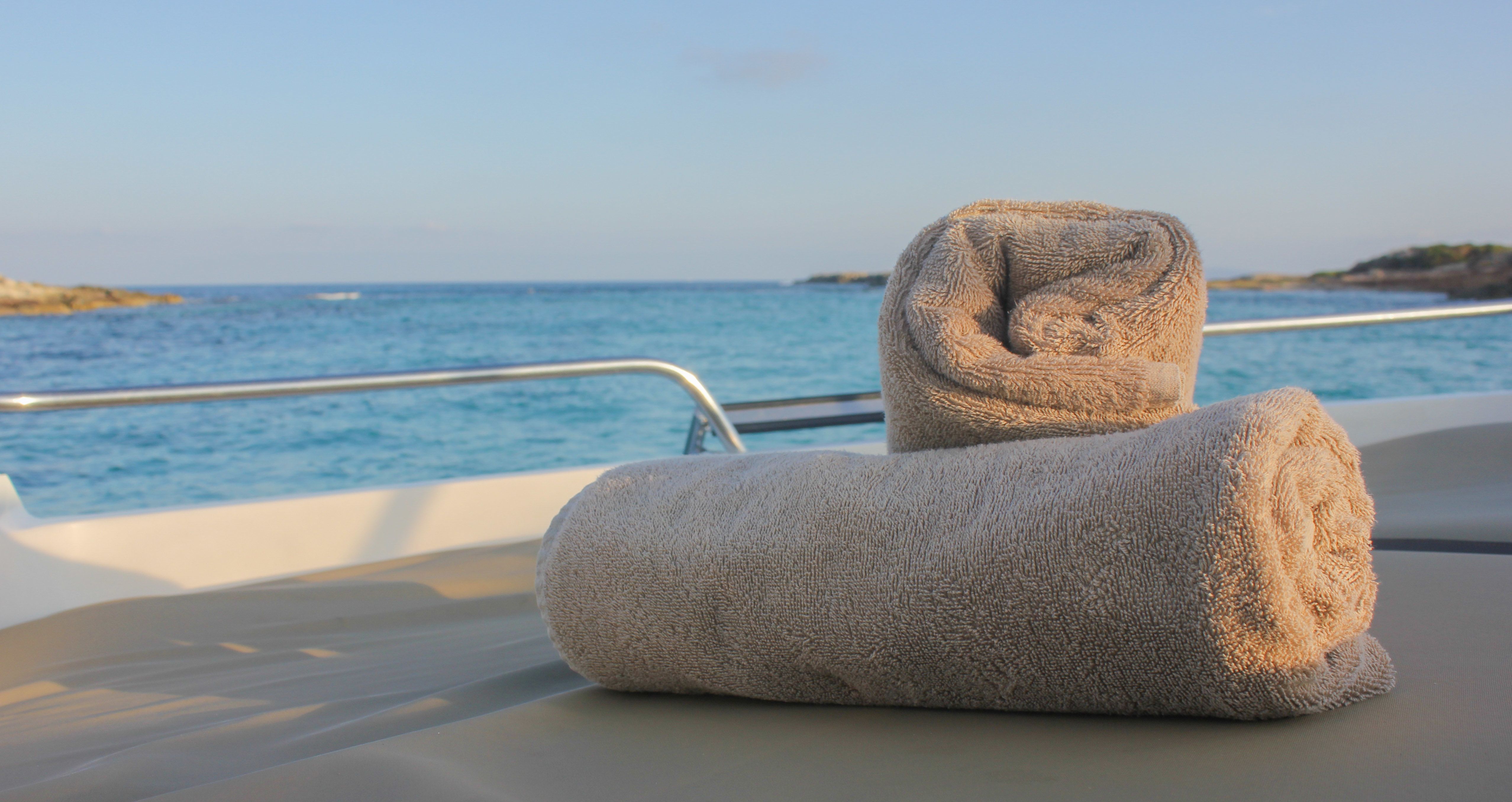 Sunseeker 29 | Tabung