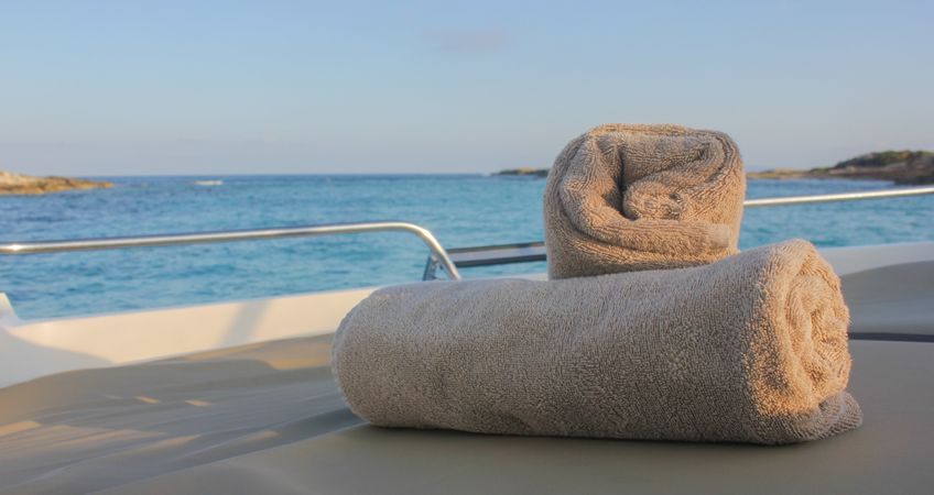 Sunseeker 29 | Tabung