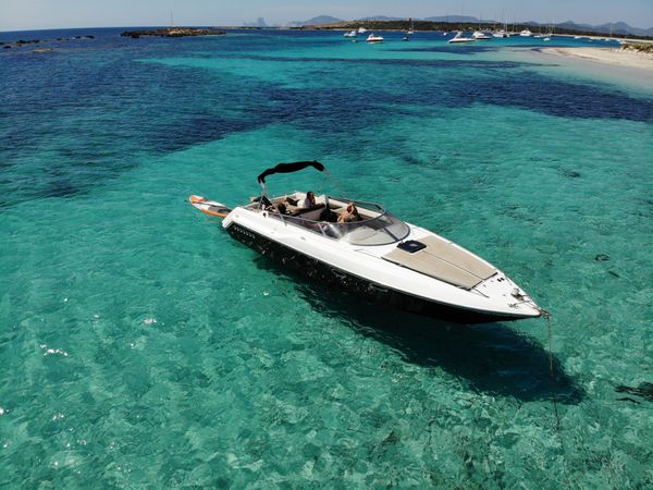 Sunseeker 29 | Tabung