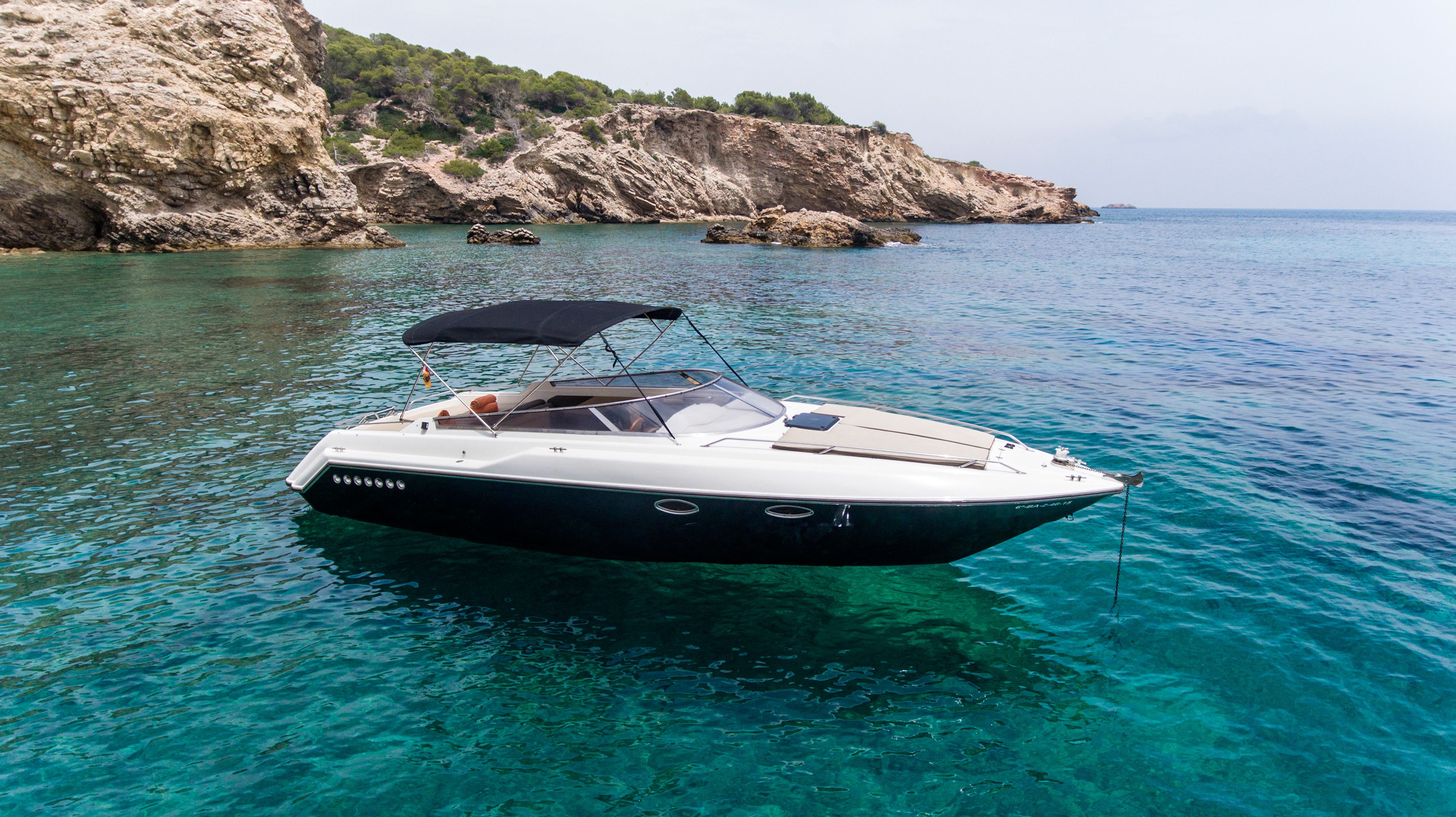 Sunseeker 29 | Tabung