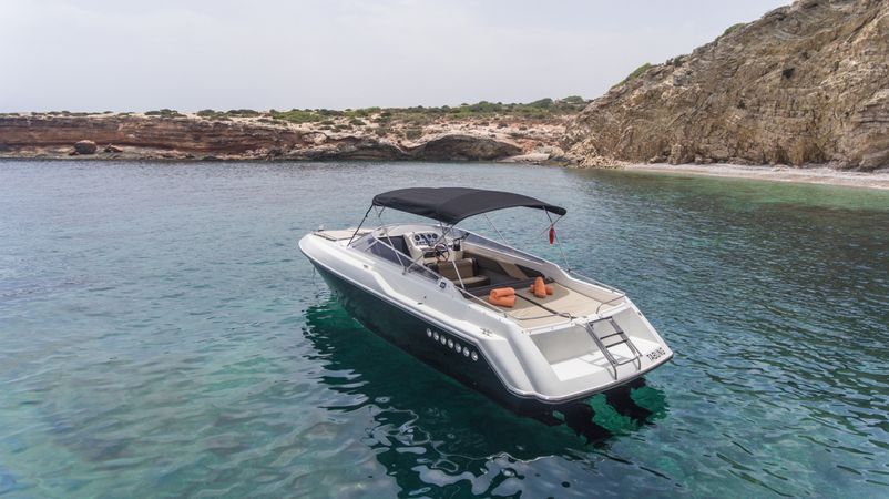 Sunseeker 29 | Tabung