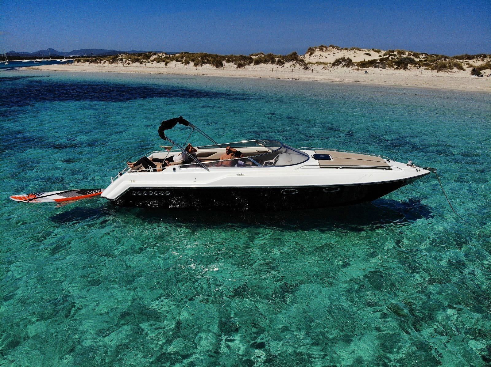 Sunseeker 29 | Tabung