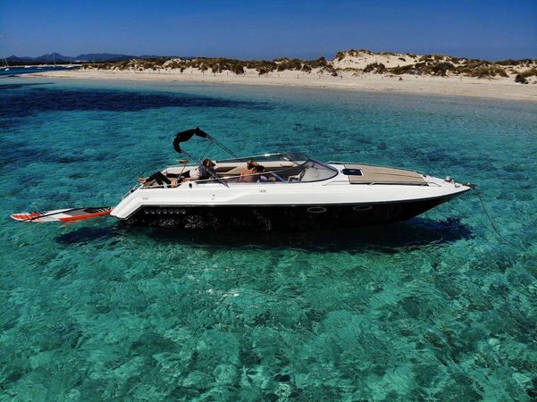 Sunseeker 29 | Tabung