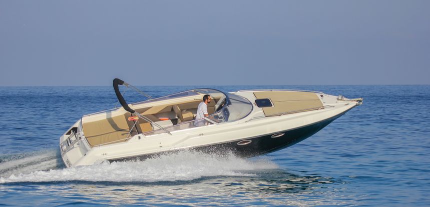 Sunseeker 29 | Tabung