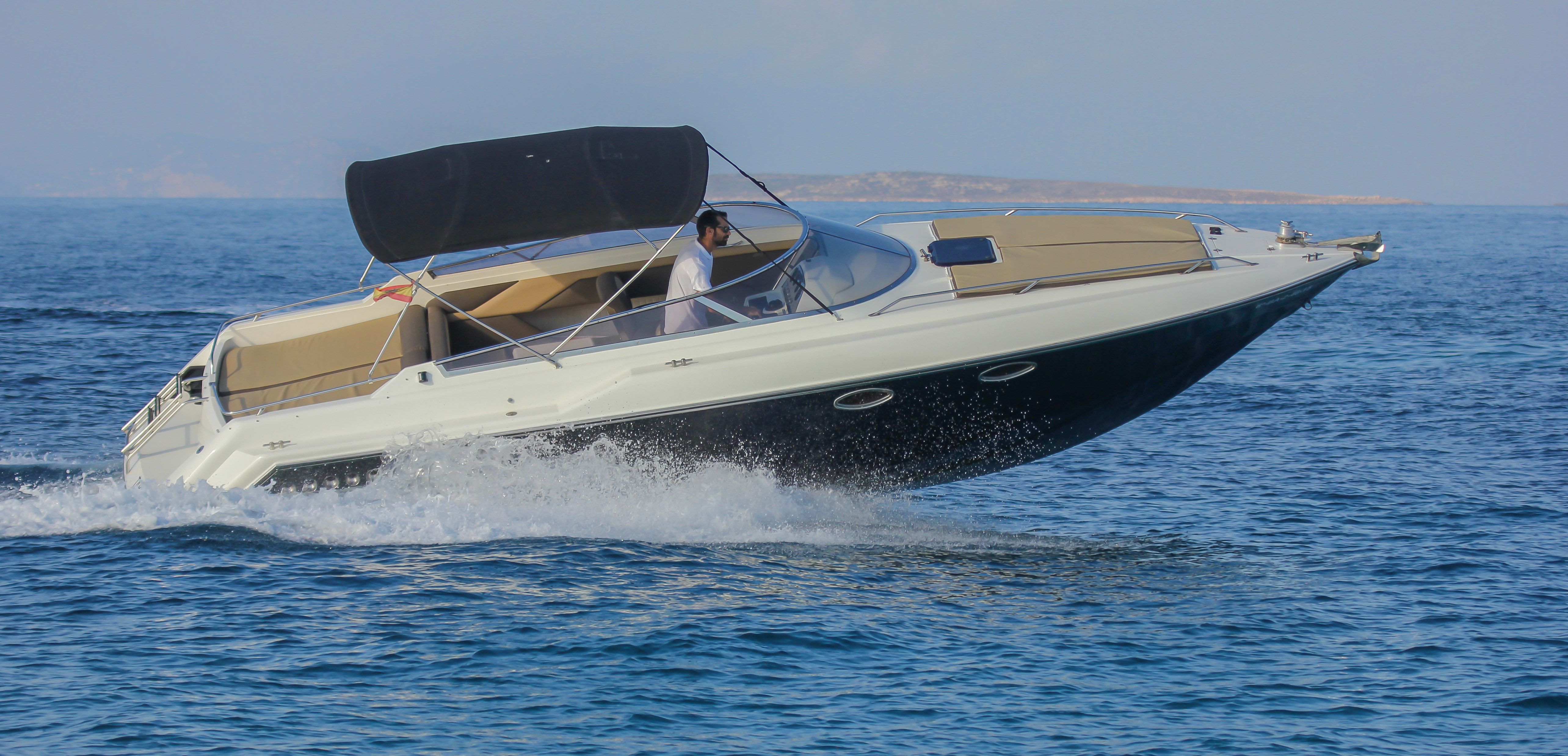 Sunseeker 29 | Tabung