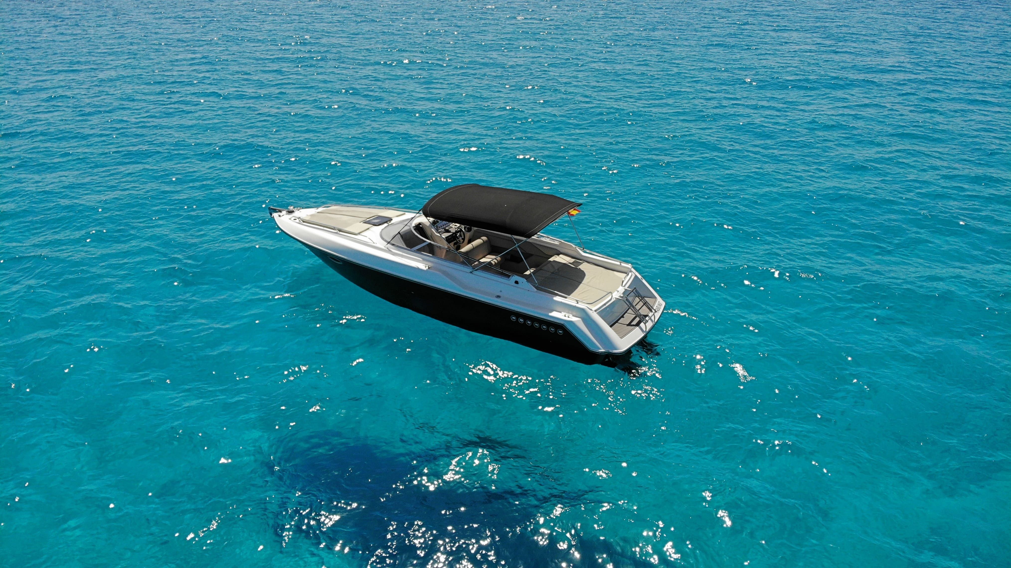 Sunseeker 29 | Tabung