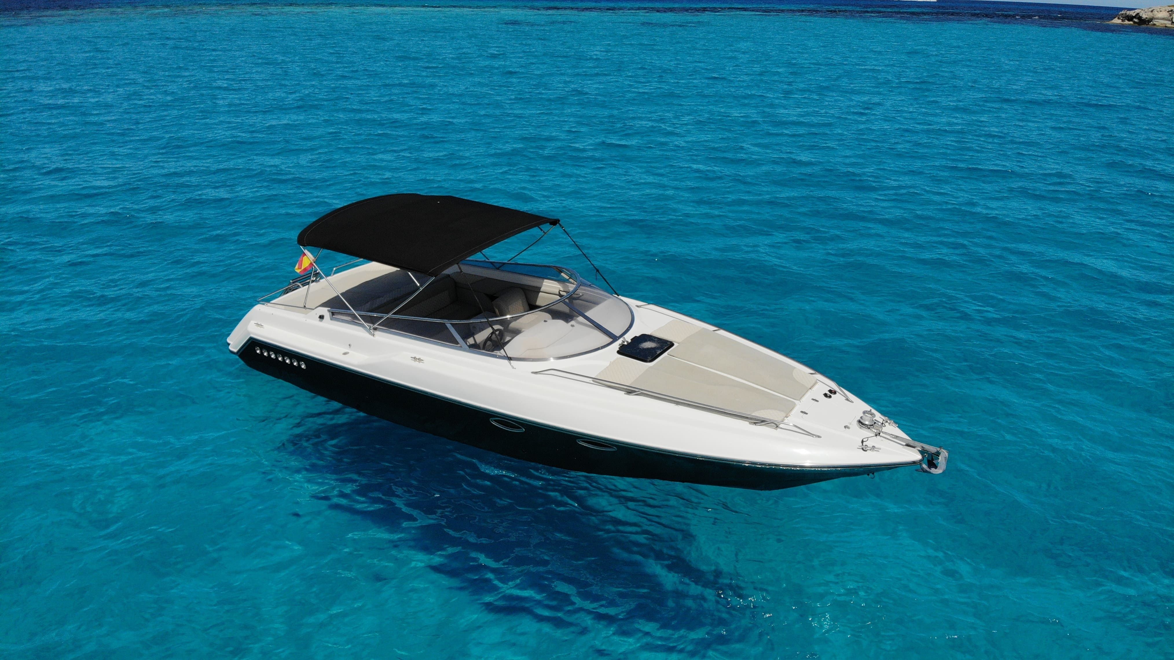 Sunseeker 29 | Tabung