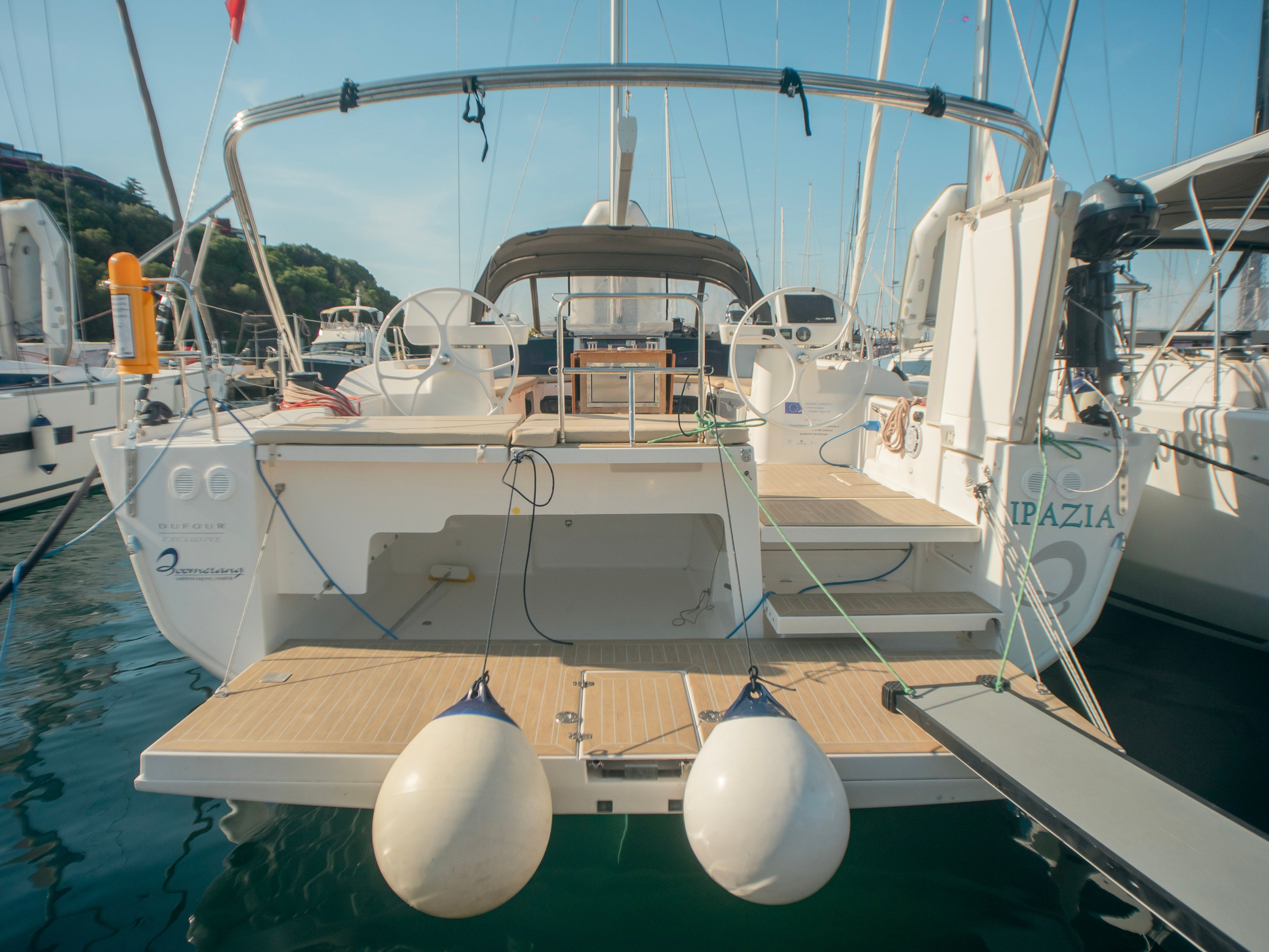 Dufour 56 | Ipazia
