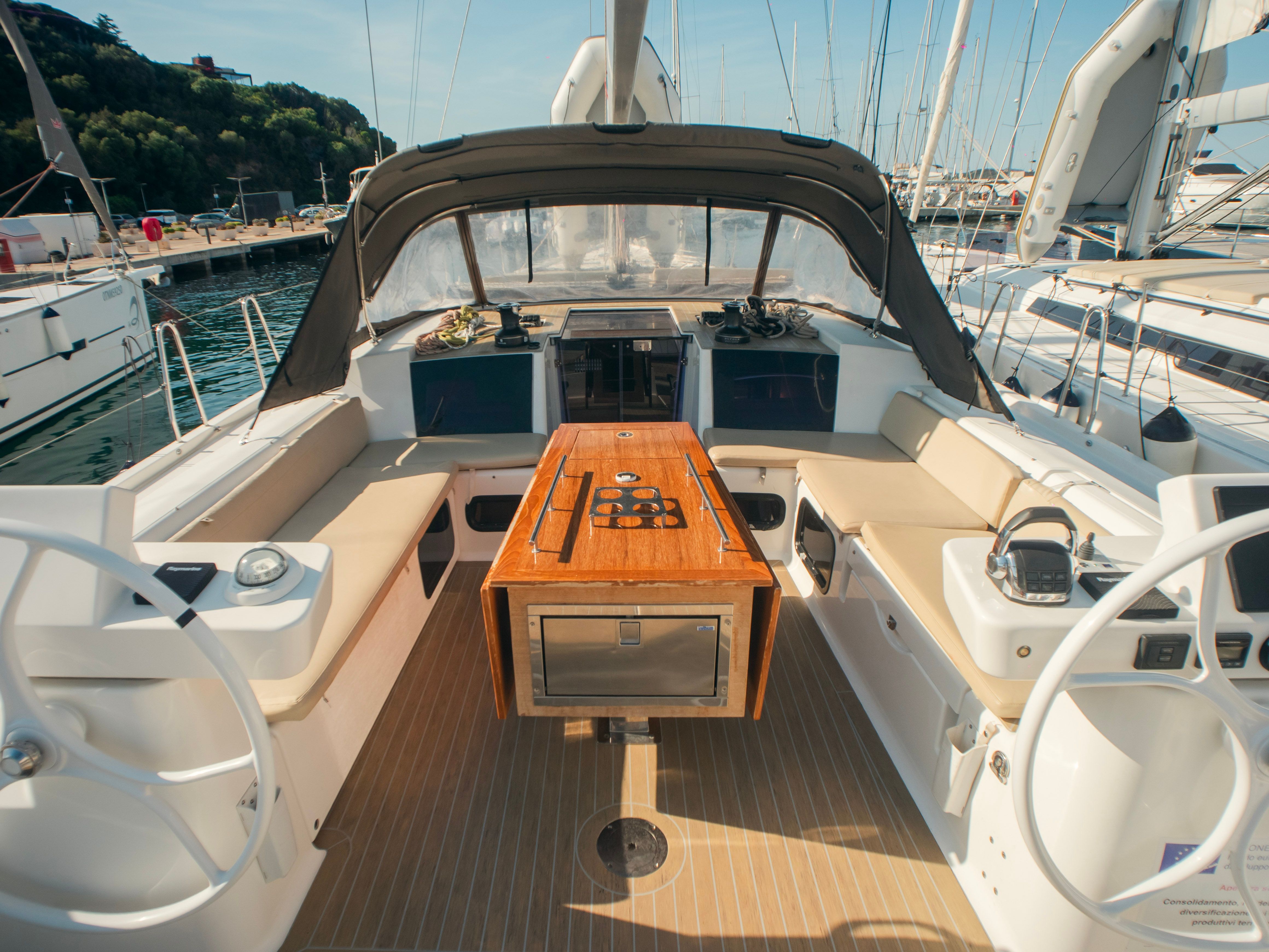 Dufour 56 | Ipazia