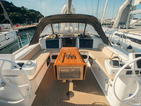 Dufour 56 | Ipazia