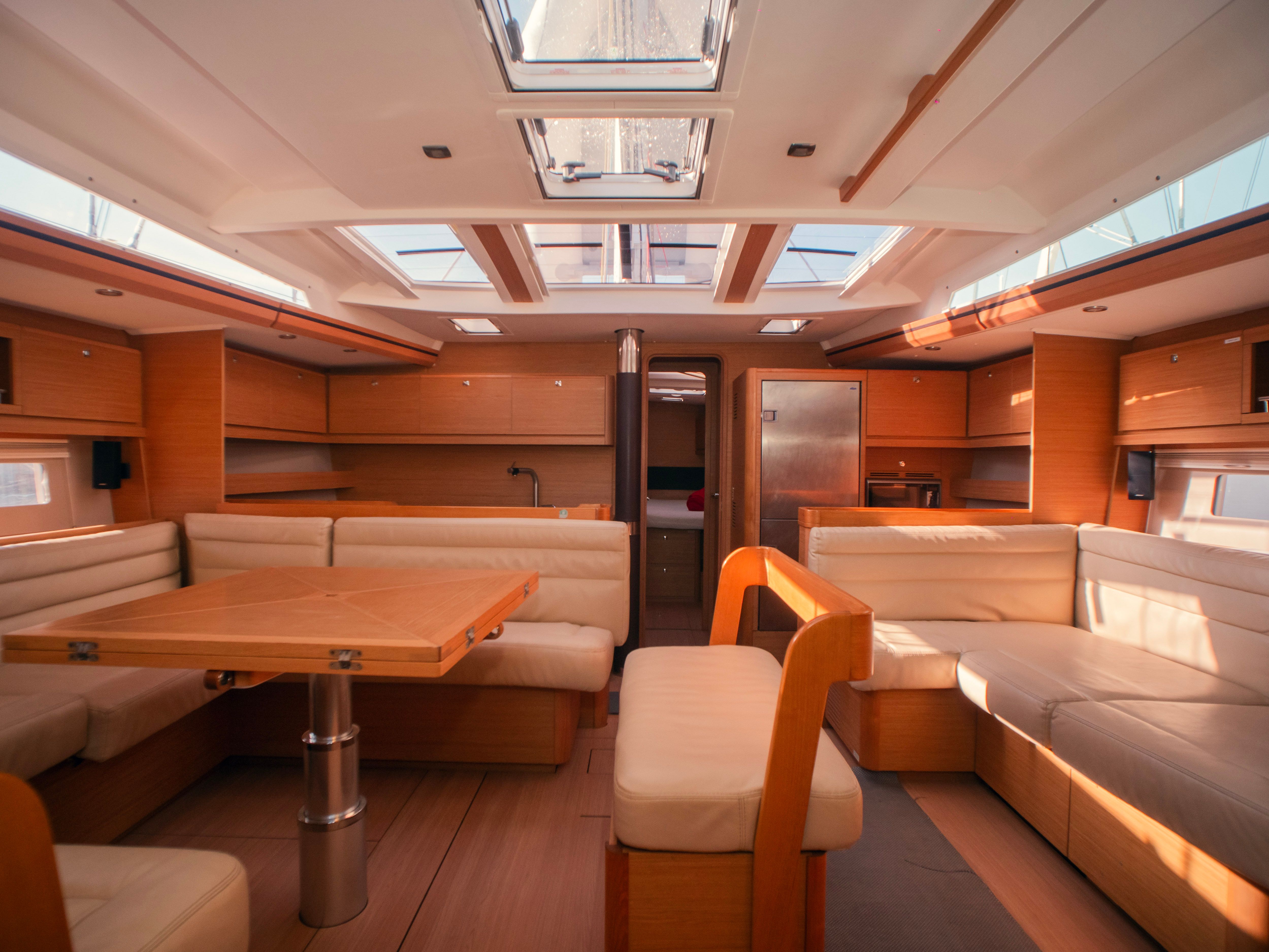 Dufour 56 | Ipazia