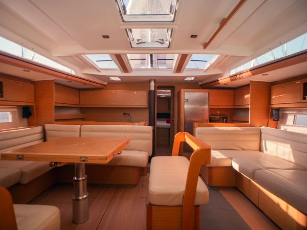 Dufour 56 | Ipazia