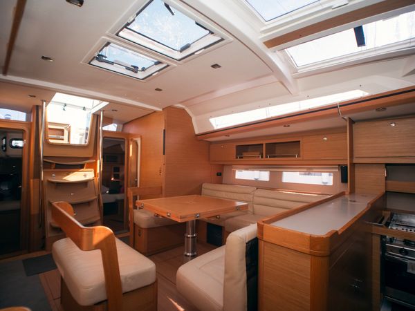 Dufour 56 | Ipazia