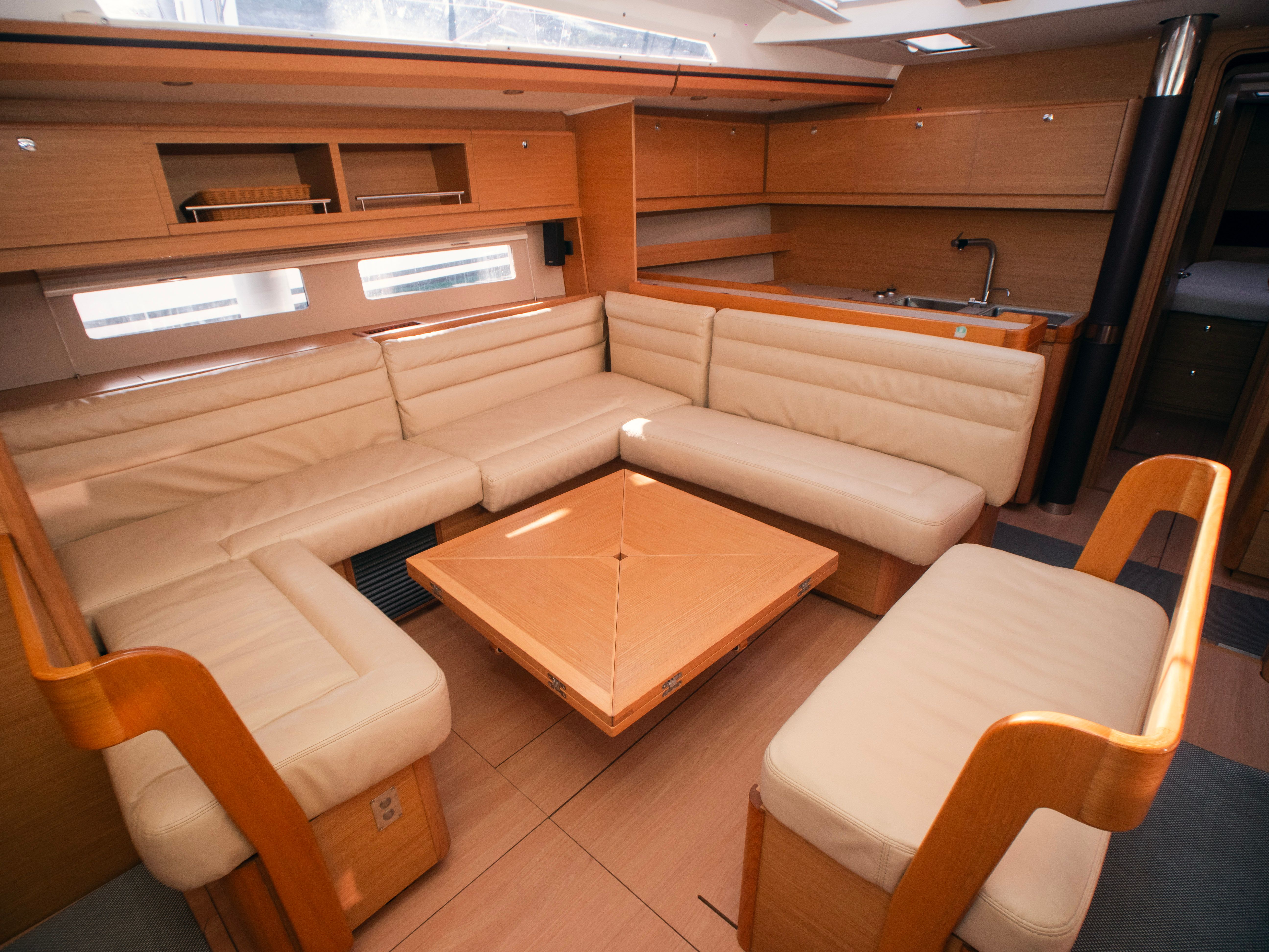 Dufour 56 | Ipazia