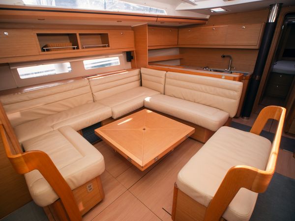 Dufour 56 | Ipazia