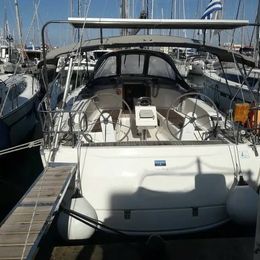 Bavaria Cruiser 41 | Sake