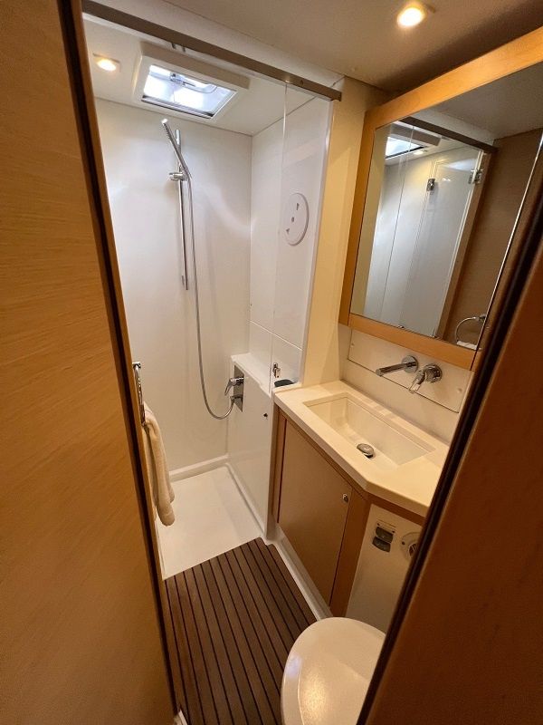 Lagoon 450 F | Somewhere