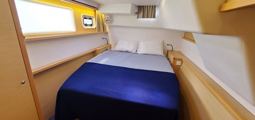 Lagoon 450 F | Somewhere