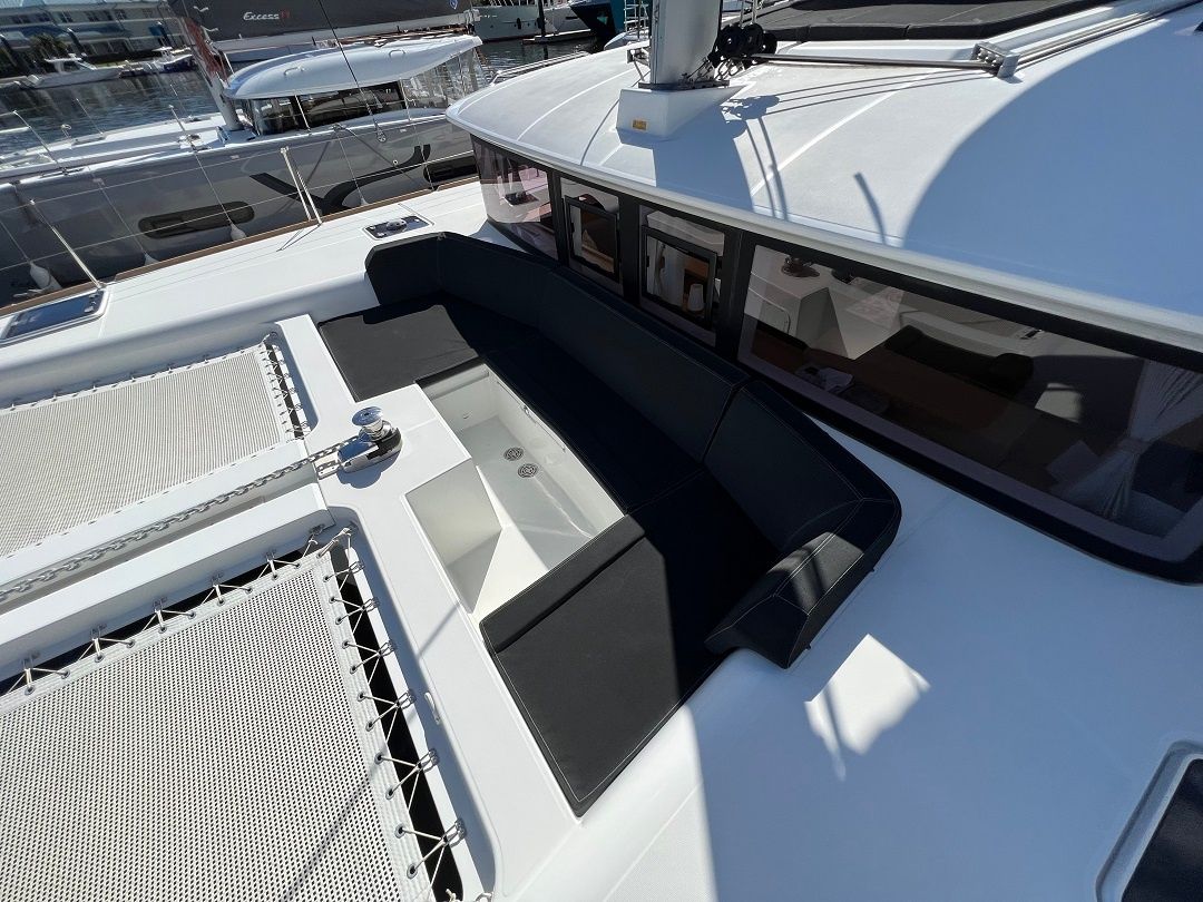 Lagoon 450 F | Somewhere