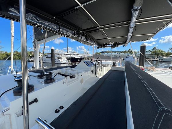 Lagoon 450 F | Somewhere