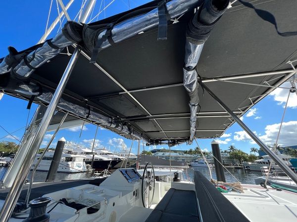 Lagoon 450 F | Somewhere