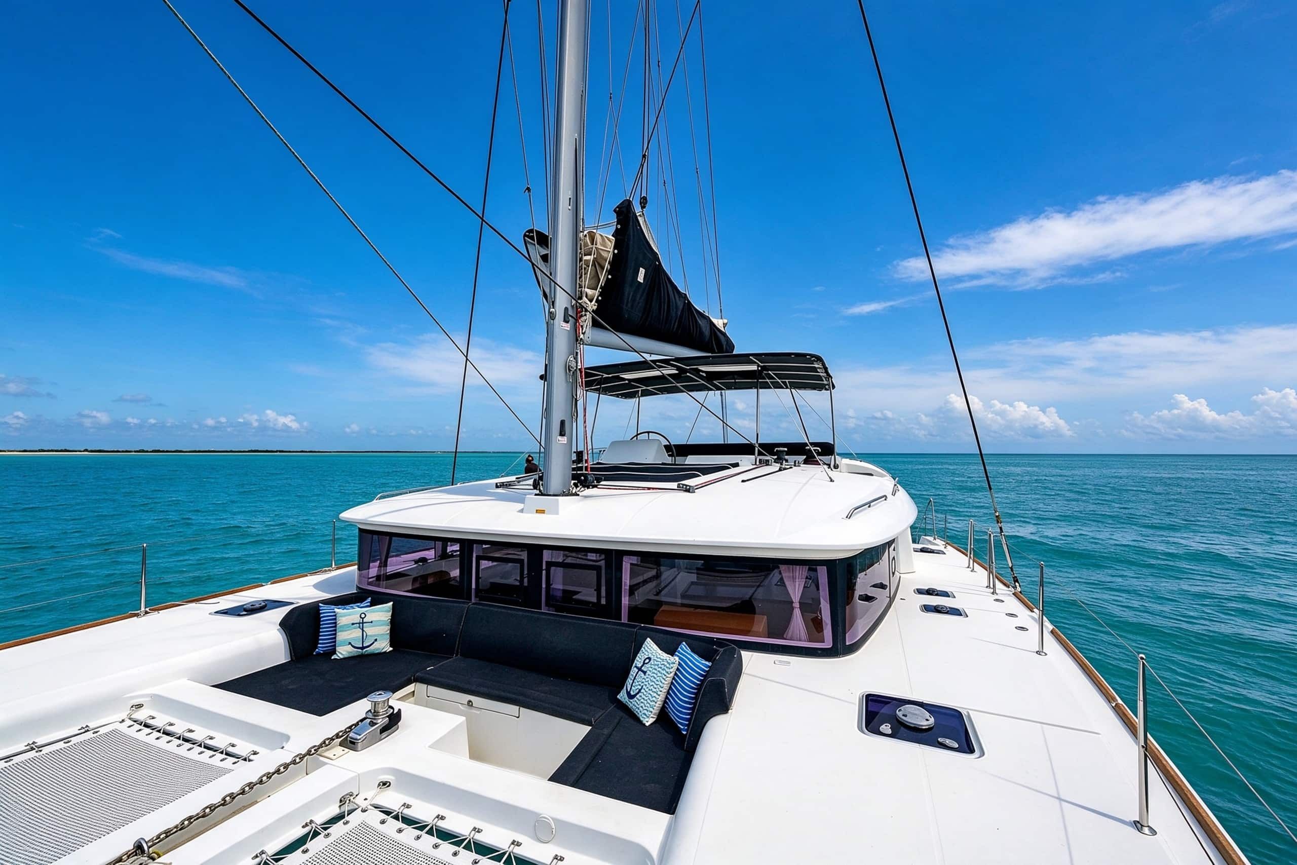 Lagoon 450 F | Somewhere