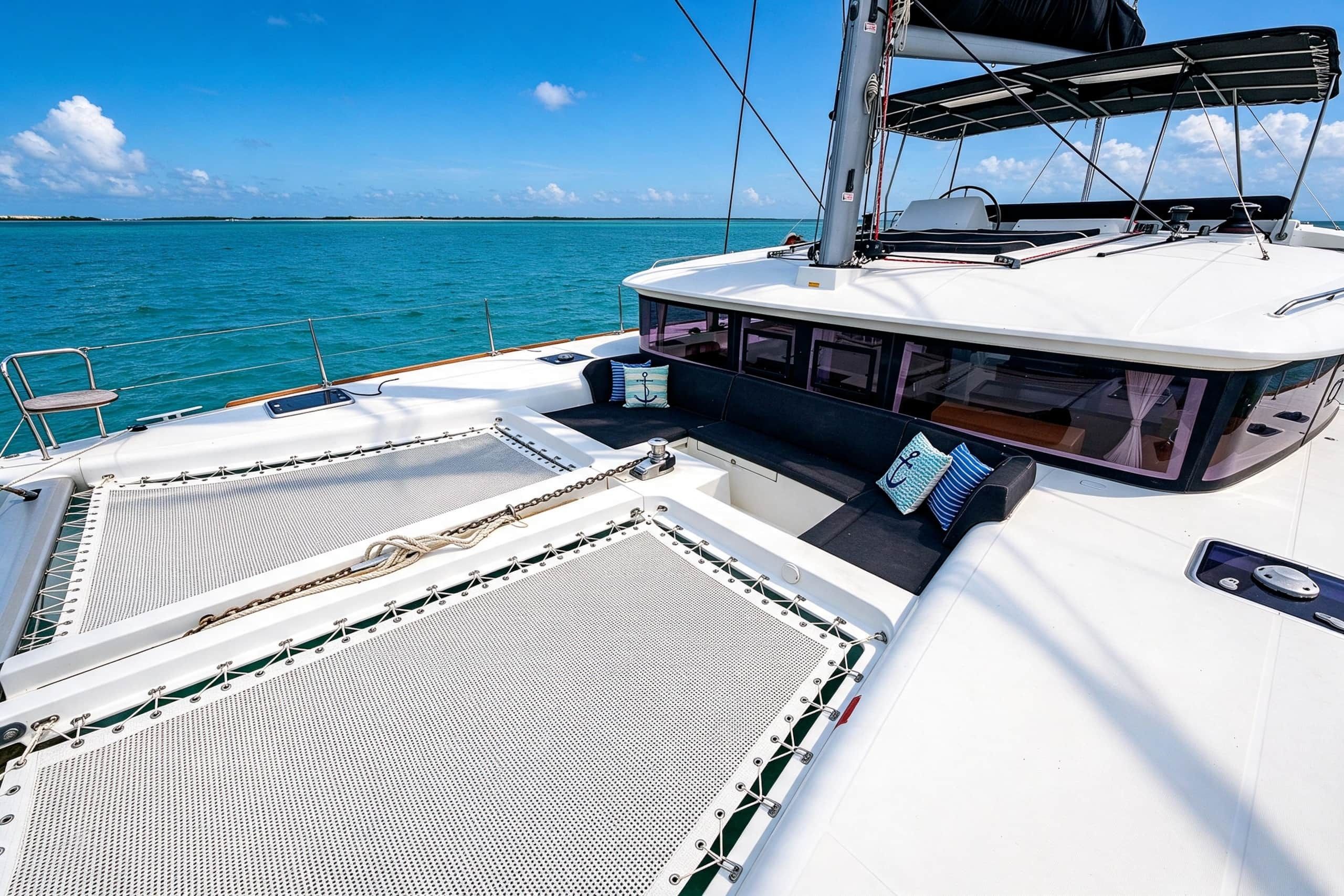 Lagoon 450 F | Somewhere