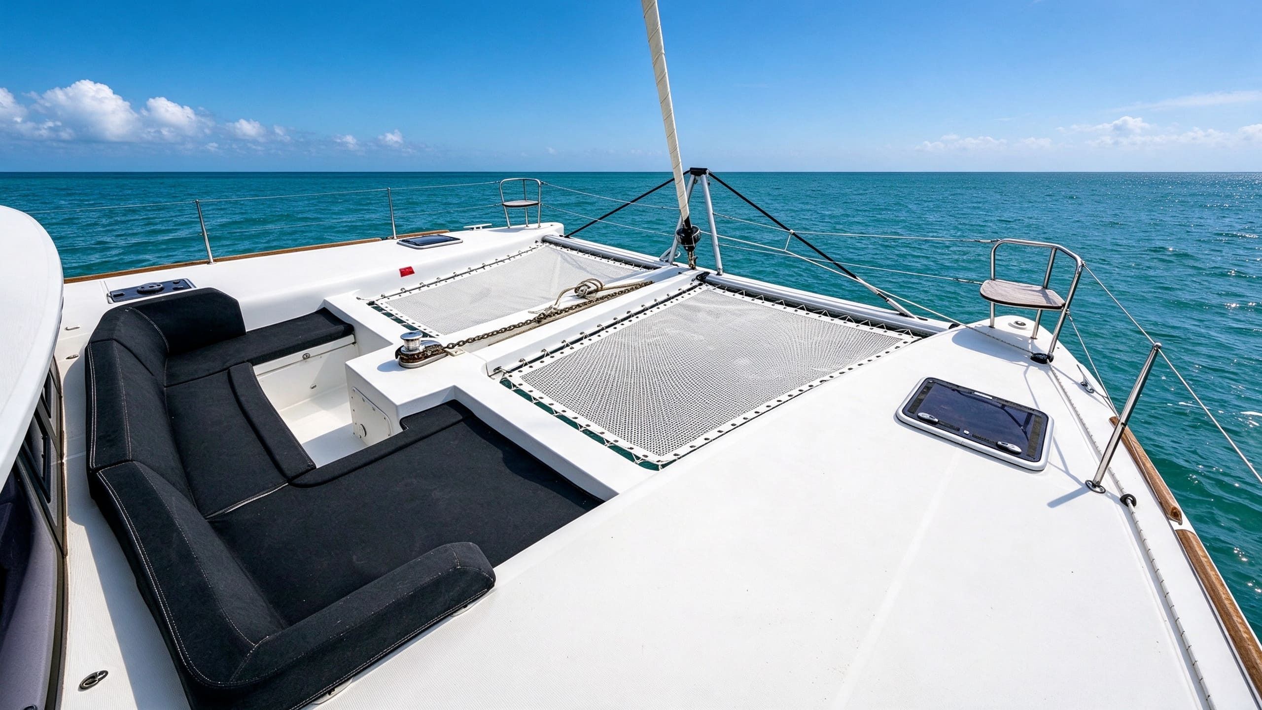 Lagoon 450 F | Somewhere