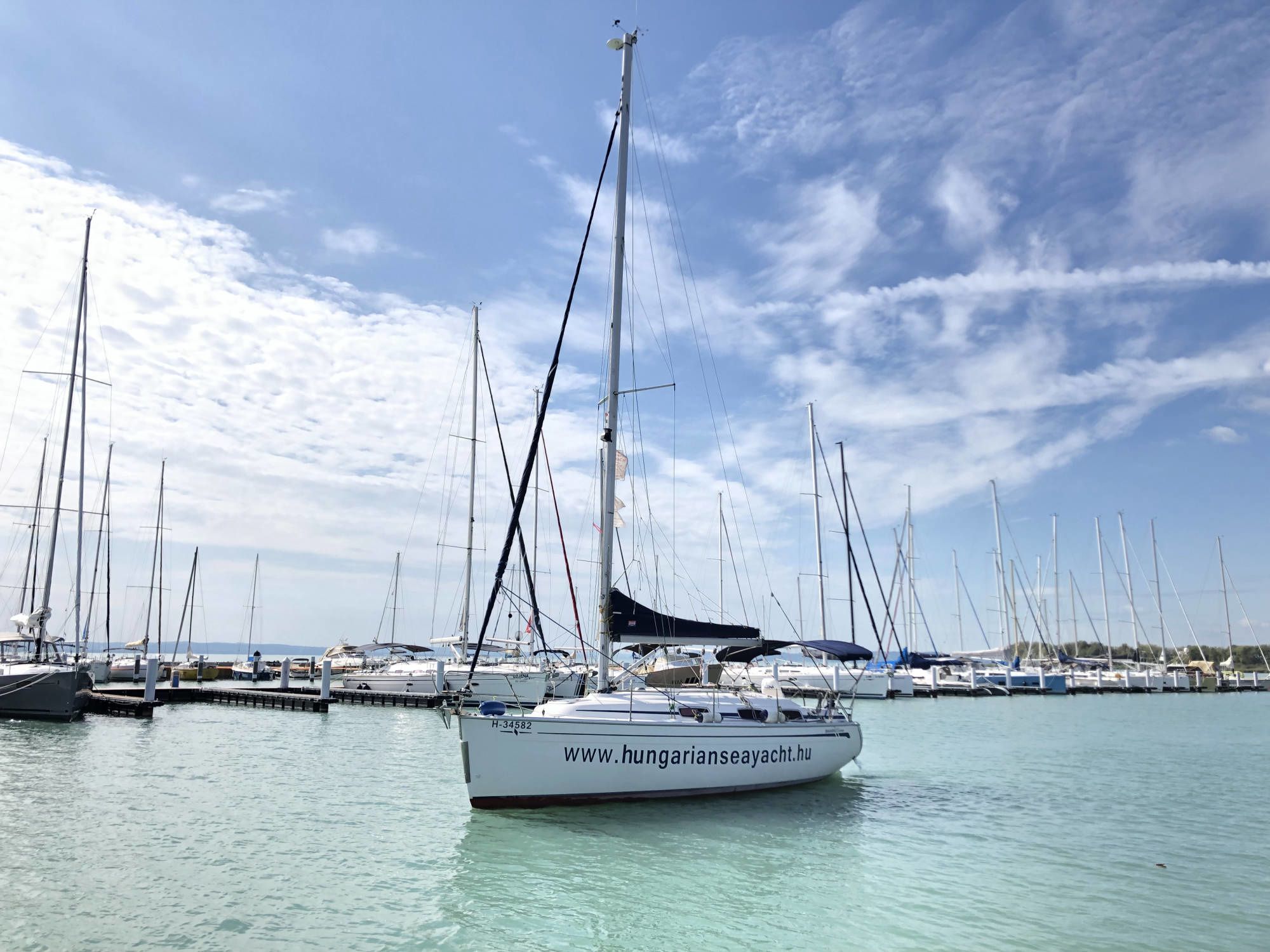 Bavaria 30 Cruiser | Malena