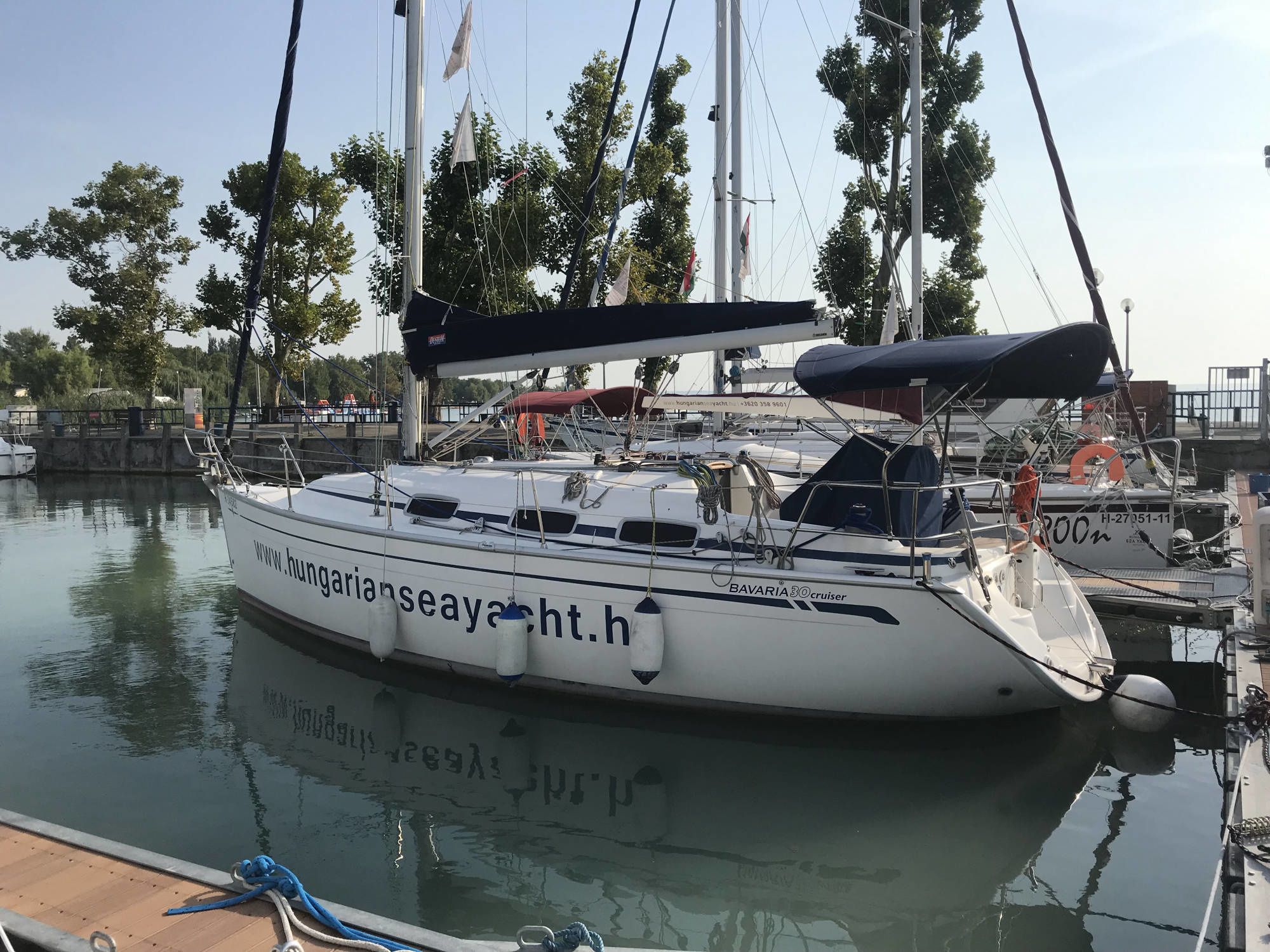 Bavaria 30 Cruiser | Malena