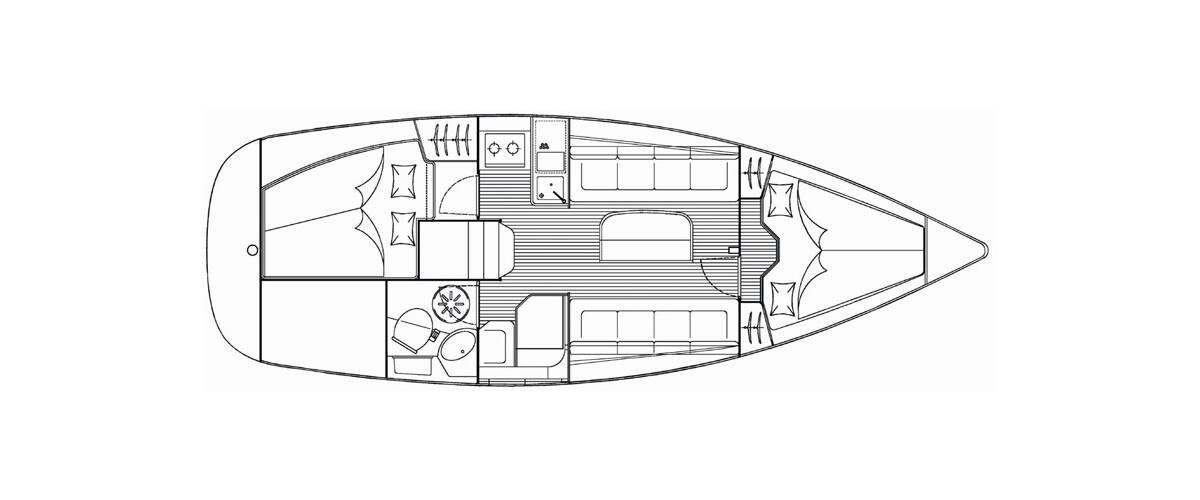 Bavaria 30 Cruiser | Malena