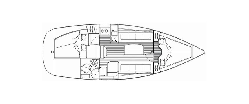 Bavaria 30 Cruiser | Malena