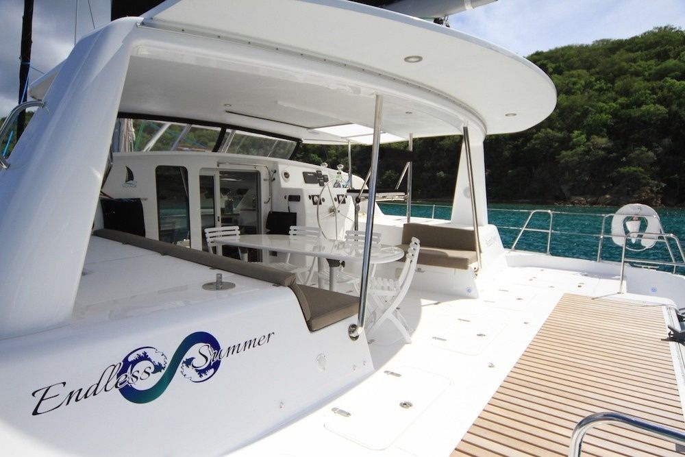 Voyage 480 | Endless Summer