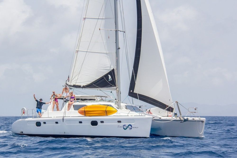 Voyage 480 | Endless Summer