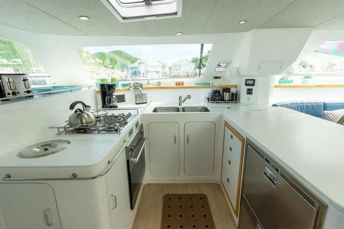 Voyage 480 | Endless Summer