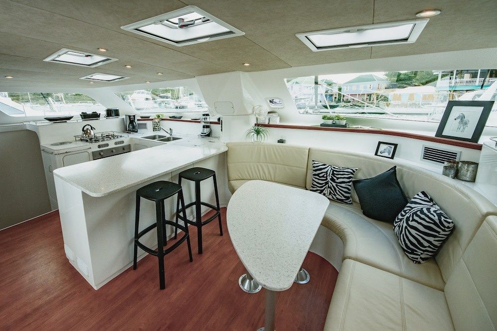 Voyage 480 | Let it Go