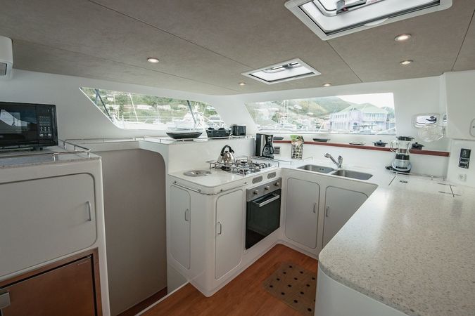 Voyage 480 | Let it Go