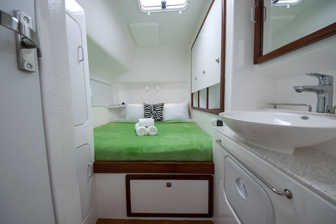 Voyage 480 | Let it Go