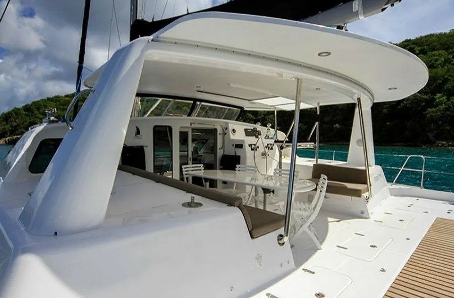 Voyage 480 | Let it Go