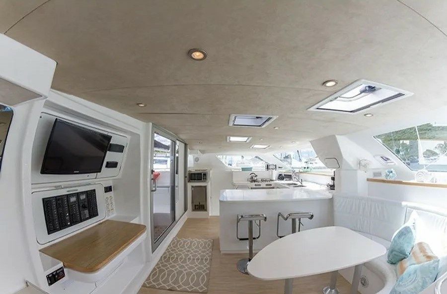 Voyage 480 | Let it Go