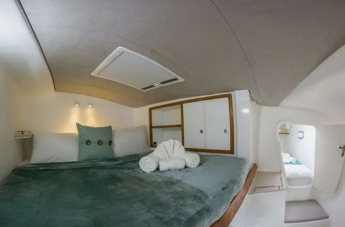 Voyage 480 | Let it Go