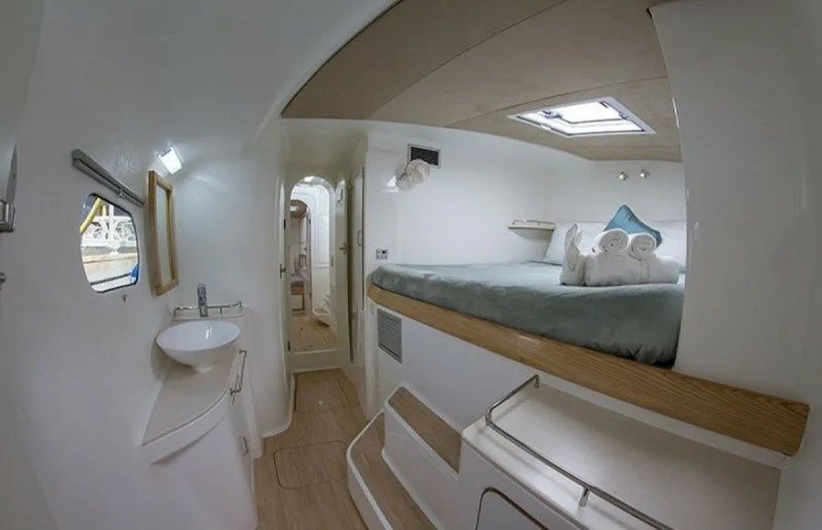 Voyage 480 | Let it Go