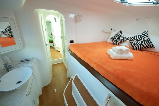 Voyage 480 | Let it Go